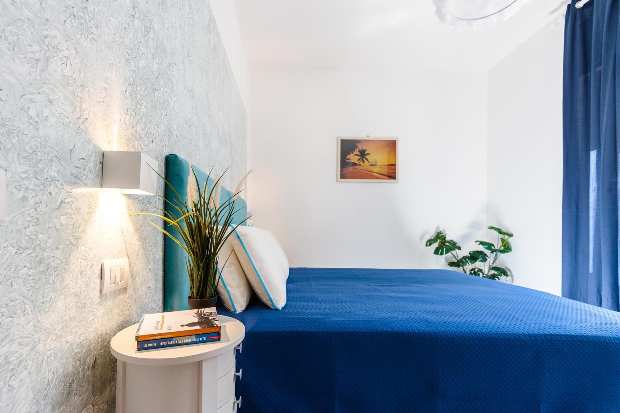 Casa Del Pescatore Półwysep Sorrentyński Zewnętrze zdjęcie