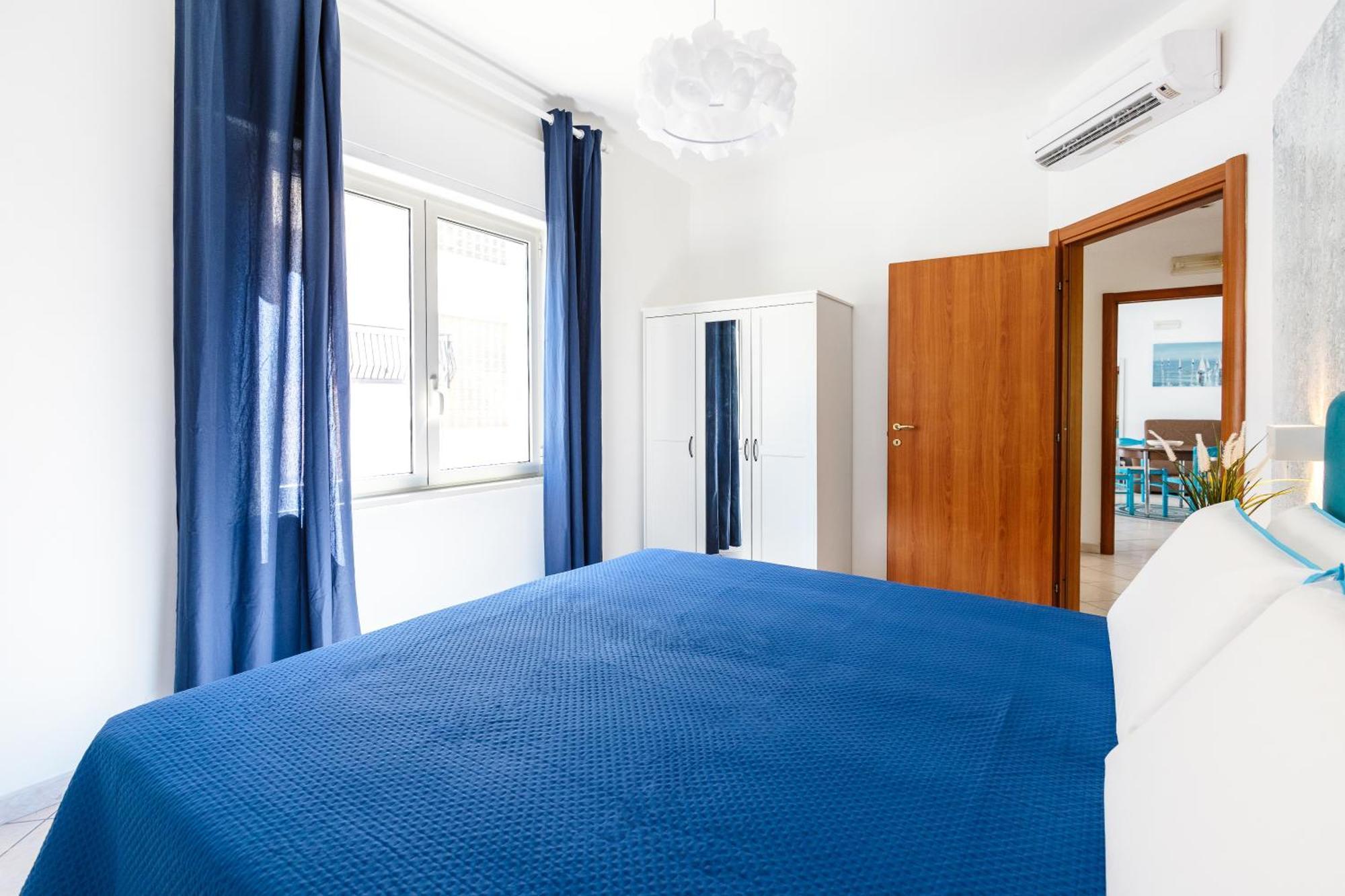 Casa Del Pescatore Półwysep Sorrentyński Zewnętrze zdjęcie