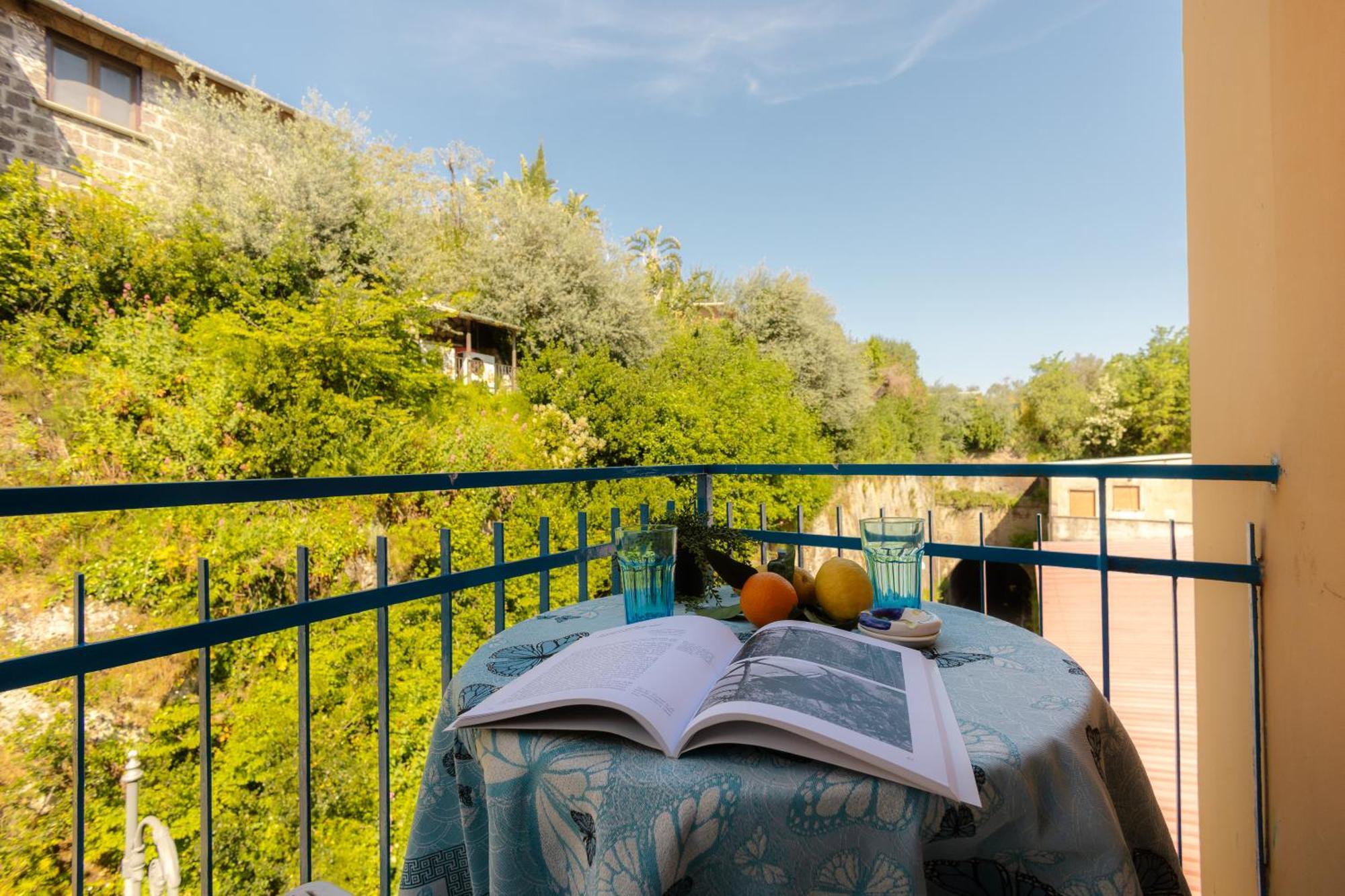 Casa Del Pescatore Półwysep Sorrentyński Zewnętrze zdjęcie